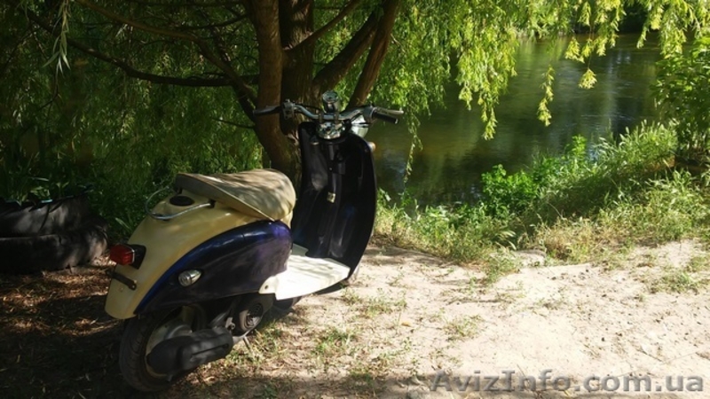 Прокат скутеров "Brommer" в Харькове - <ro>Изображение</ro><ru>Изображение</ru> #3, <ru>Объявление</ru> #1571880