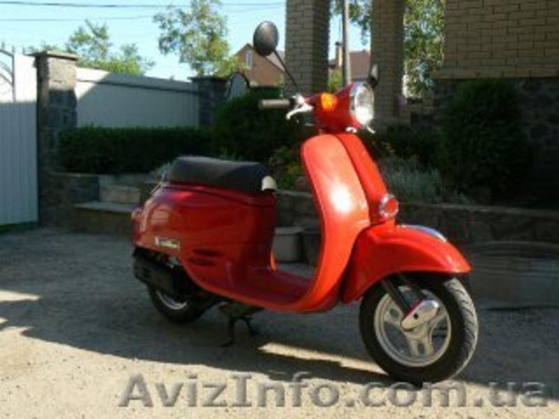 Прокат скутеров "Brommer" в Харькове - <ro>Изображение</ro><ru>Изображение</ru> #5, <ru>Объявление</ru> #1571880