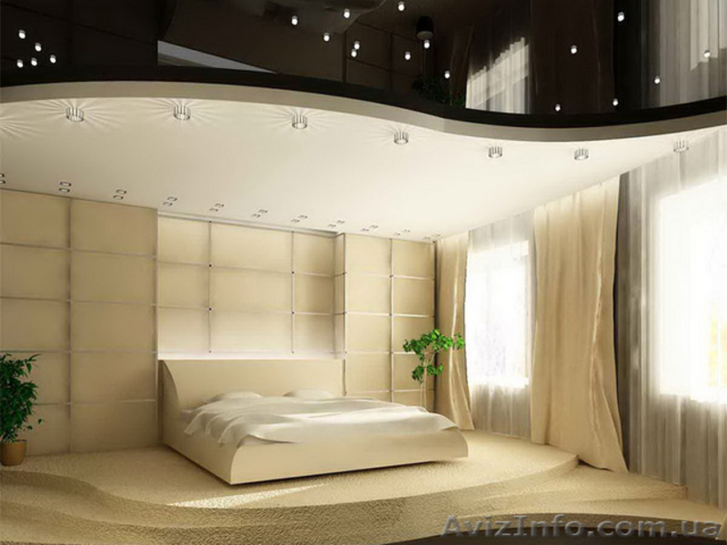 Натяжные потолки в Харькове от 129 грн./м2 Под ключ. - <ro>Изображение</ro><ru>Изображение</ru> #2, <ru>Объявление</ru> #1572991