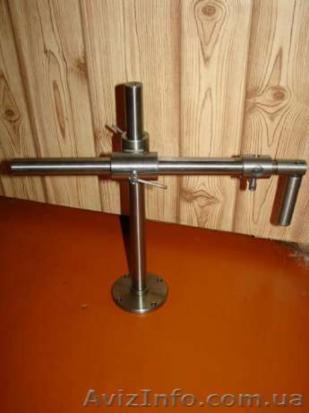 Штатив для микроскопа - <ro>Изображение</ro><ru>Изображение</ru> #4, <ru>Объявление</ru> #1571205