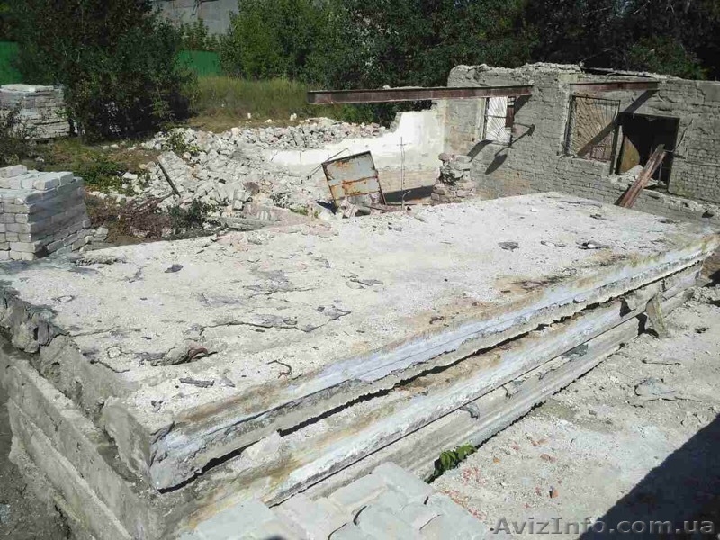 Продам плиты перекрытия б/у - <ro>Изображение</ro><ru>Изображение</ru> #6, <ru>Объявление</ru> #1567205