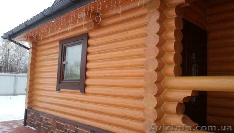 Ремонт деревянных домов - <ro>Изображение</ro><ru>Изображение</ru> #3, <ru>Объявление</ru> #1571755