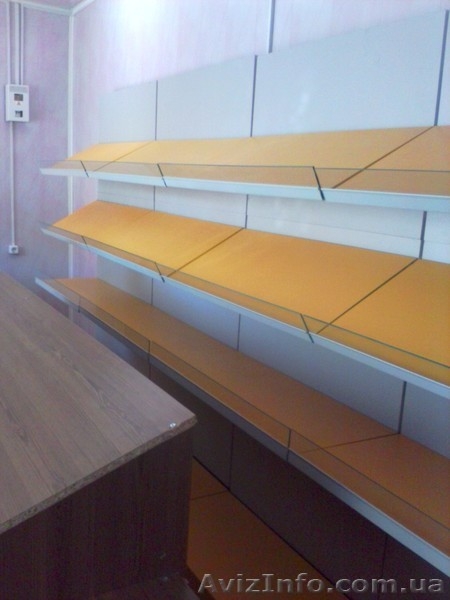 Стеллажи разборные и стационарные торговое и офисное оборудование б/у и новое - <ro>Изображение</ro><ru>Изображение</ru> #3, <ru>Объявление</ru> #1574071