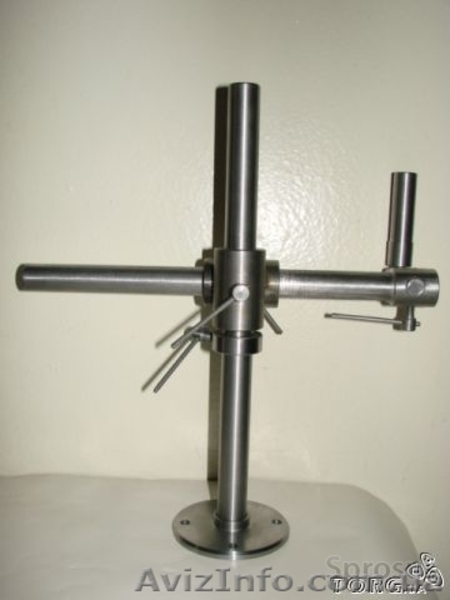 Штатив для микроскопа - <ro>Изображение</ro><ru>Изображение</ru> #2, <ru>Объявление</ru> #1571205