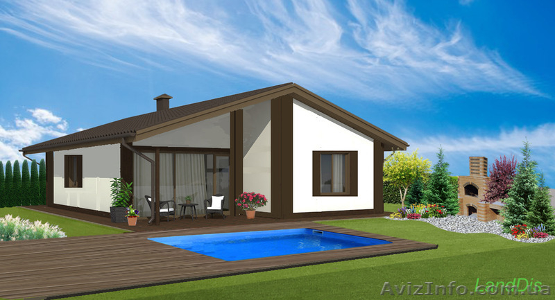 Срочно. Продам новый дом 104 м.кв. с. Черкасские Тишки - <ro>Изображение</ro><ru>Изображение</ru> #2, <ru>Объявление</ru> #1570499