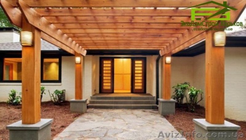 Пергола деревянная. Пергола для дома - <ro>Изображение</ro><ru>Изображение</ru> #4, <ru>Объявление</ru> #1571750