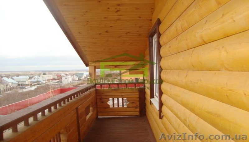 Монтаж блок хауса. Обшивка дома блок хаусом - <ro>Изображение</ro><ru>Изображение</ru> #3, <ru>Объявление</ru> #1571771