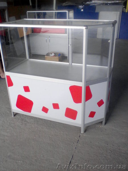 Стеллажи разборные и стационарные торговое и офисное оборудование б/у и новое - <ro>Изображение</ro><ru>Изображение</ru> #7, <ru>Объявление</ru> #1574071