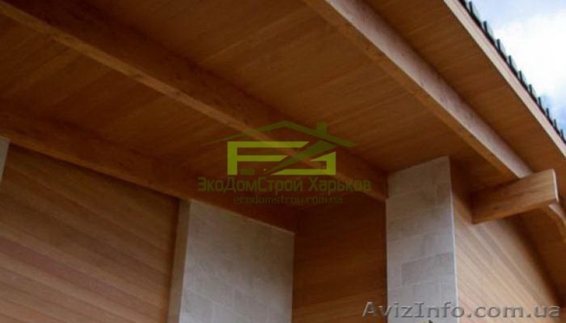 Монтаж вагонки. Обшивка дома вагонкой - <ro>Изображение</ro><ru>Изображение</ru> #4, <ru>Объявление</ru> #1571765