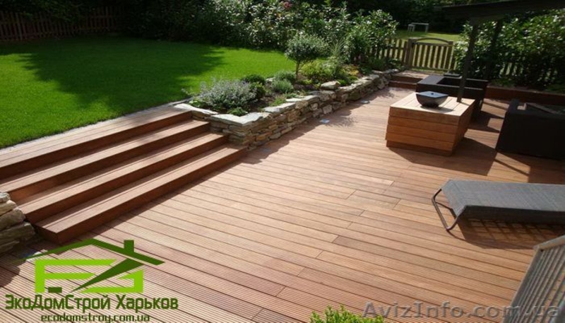 Реставрация террасы, замена террасной доски - <ro>Изображение</ro><ru>Изображение</ru> #5, <ru>Объявление</ru> #1571748