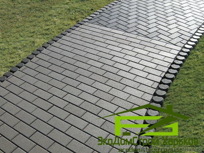 Укладка тротуарной плитки, бута, песчаника - <ro>Изображение</ro><ru>Изображение</ru> #3, <ru>Объявление</ru> #1571773