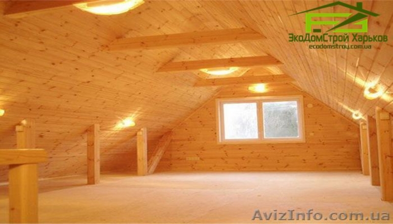 Монтаж вагонки. Обшивка дома вагонкой - <ro>Изображение</ro><ru>Изображение</ru> #5, <ru>Объявление</ru> #1571765