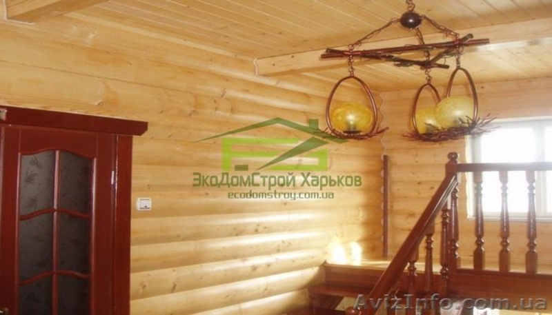 Монтаж блок хауса. Обшивка дома блок хаусом - <ro>Изображение</ro><ru>Изображение</ru> #4, <ru>Объявление</ru> #1571771