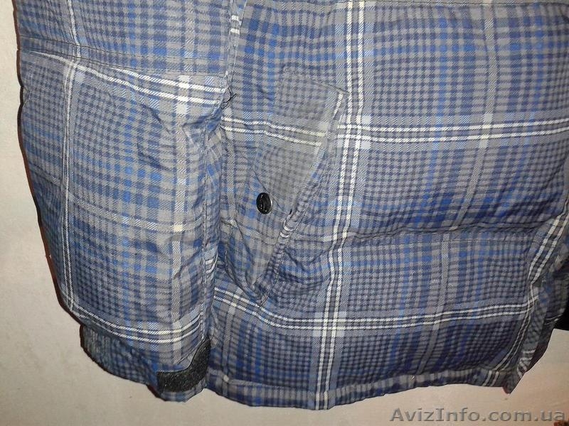 Продам зимняя куртка-пуховик в идеальном состоянии недорого. - <ro>Изображение</ro><ru>Изображение</ru> #4, <ru>Объявление</ru> #1580033