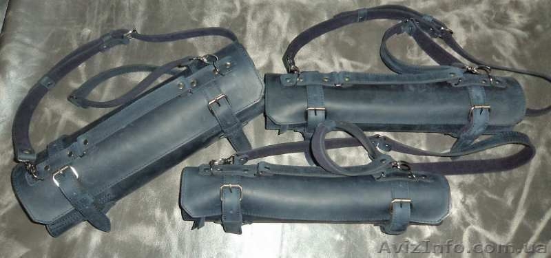 Чехлы и скрутки для ножей из кожи и замши - <ro>Изображение</ro><ru>Изображение</ru> #1, <ru>Объявление</ru> #1577777