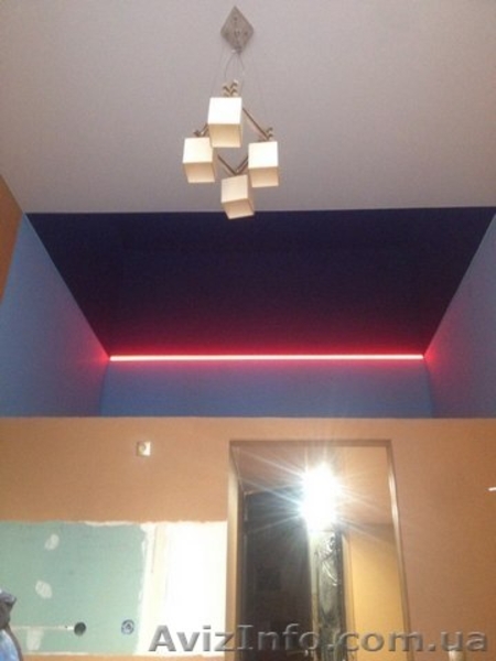 Натяжные потолки в Харькове - <ro>Изображение</ro><ru>Изображение</ru> #3, <ru>Объявление</ru> #1576039