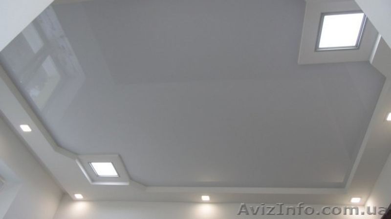 Натяжные потолки в Харькове - <ro>Изображение</ro><ru>Изображение</ru> #2, <ru>Объявление</ru> #1576039