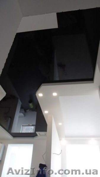 Натяжные потолки в Харькове - <ro>Изображение</ro><ru>Изображение</ru> #1, <ru>Объявление</ru> #1576039