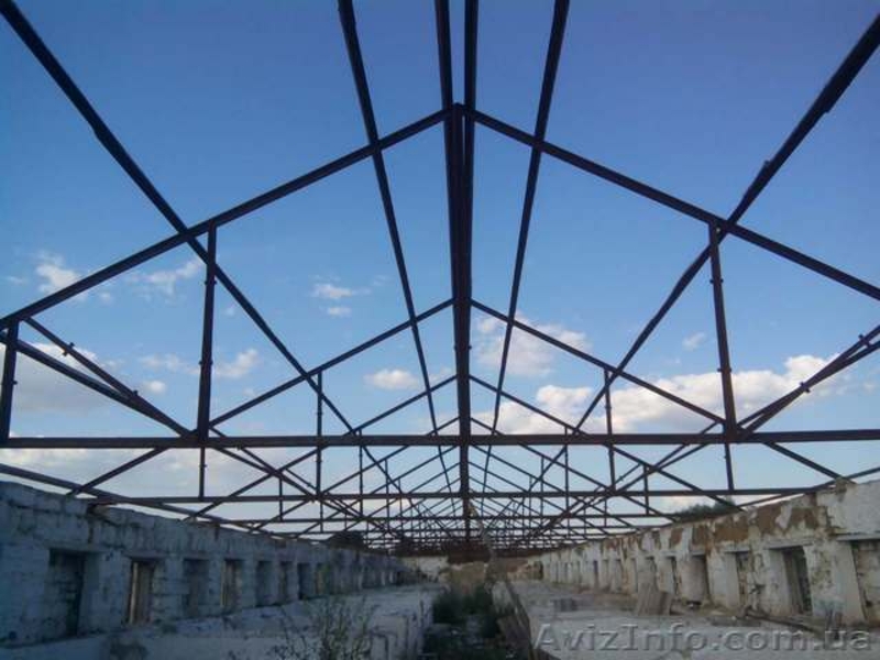 Продам металлоконструкцию фермы и уголок. Балаклея - <ro>Изображение</ro><ru>Изображение</ru> #3, <ru>Объявление</ru> #1578715