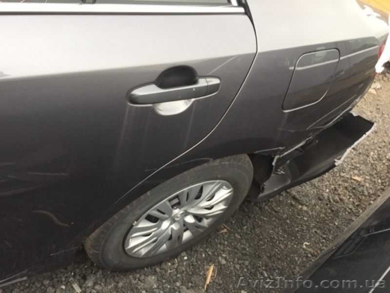 Тойота Камри из штатов дешево - <ro>Изображение</ro><ru>Изображение</ru> #5, <ru>Объявление</ru> #1578109