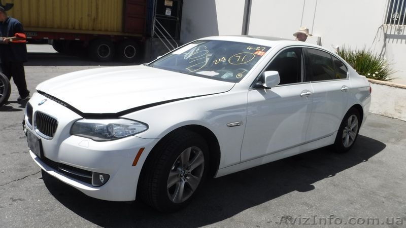 Иномарка из США BMW 528 I - <ro>Изображение</ro><ru>Изображение</ru> #3, <ru>Объявление</ru> #1578114