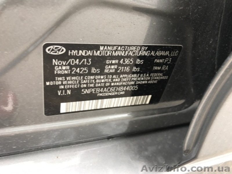 Подержанные авто Hyundai sonata - <ro>Изображение</ro><ru>Изображение</ru> #4, <ru>Объявление</ru> #1580492