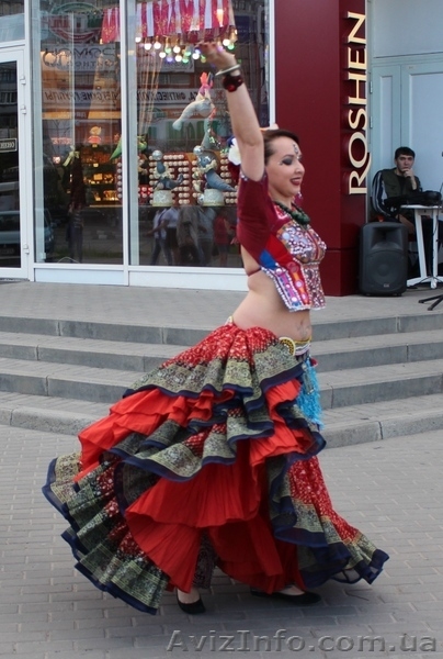 Посетите открытый урок по танцу АТС! - <ro>Изображение</ro><ru>Изображение</ru> #1, <ru>Объявление</ru> #1576170