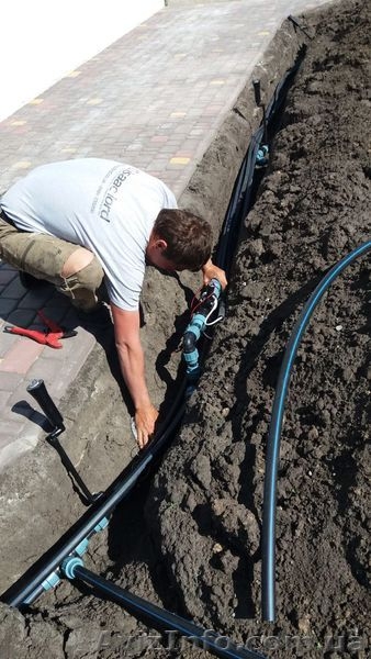 Монтаж автоматических систем полива - <ro>Изображение</ro><ru>Изображение</ru> #4, <ru>Объявление</ru> #1575960