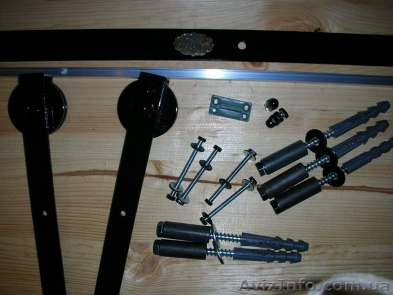 Механизм для раздвижных дверей. - <ro>Изображение</ro><ru>Изображение</ru> #4, <ru>Объявление</ru> #1580278