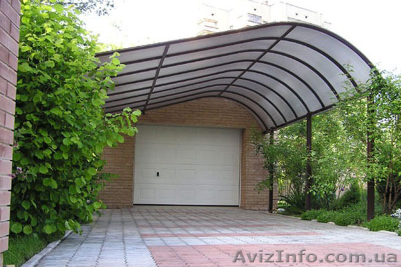 Беседка,Навес.Козырек ПоликарбонатПрофлист - <ro>Изображение</ro><ru>Изображение</ru> #5, <ru>Объявление</ru> #1577277