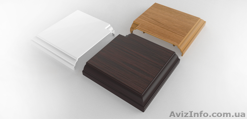 Откосы пластиковые Кюнель (Qunell). - <ro>Изображение</ro><ru>Изображение</ru> #4, <ru>Объявление</ru> #1575613