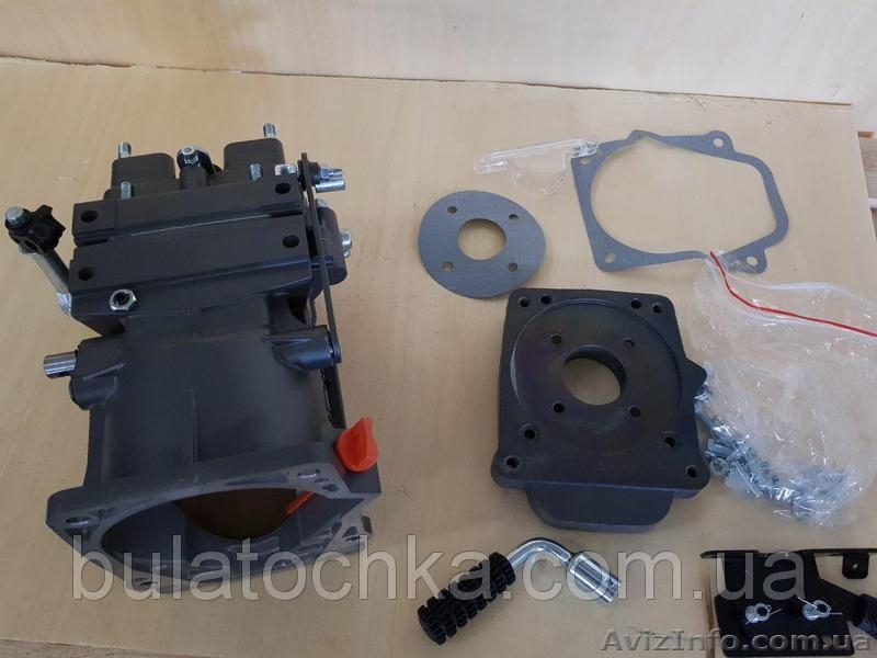 Ходоуменьшитель для мотоблока, коробка передач для мотоблока WEIMA 1100-6 - <ro>Изображение</ro><ru>Изображение</ru> #5, <ru>Объявление</ru> #1577856