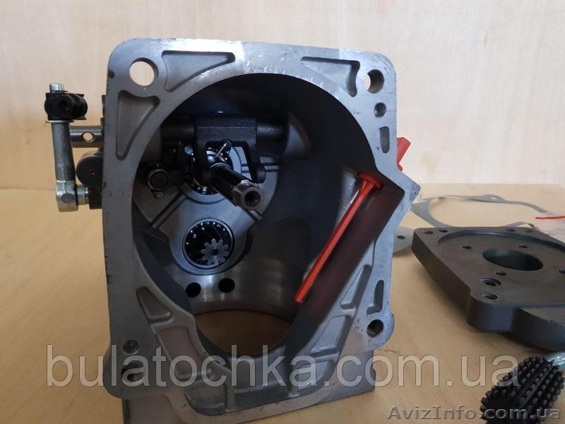 Ходоуменьшитель для мотоблока, коробка передач для мотоблока WEIMA 1100-6 - <ro>Изображение</ro><ru>Изображение</ru> #6, <ru>Объявление</ru> #1577856