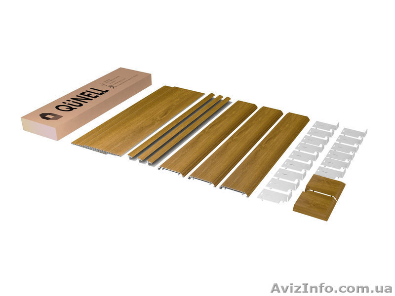 Откосы пластиковые Кюнель (Qunell). - <ro>Изображение</ro><ru>Изображение</ru> #7, <ru>Объявление</ru> #1575613
