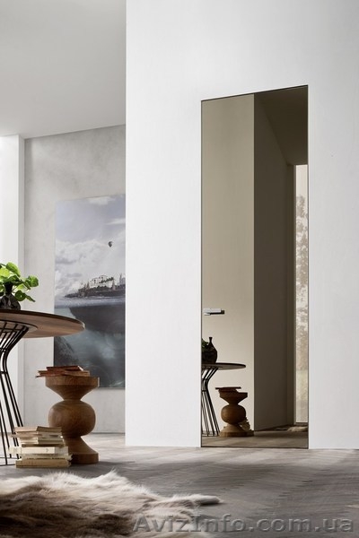 Межкомнатные двери скрытого монтажа зеркало - <ro>Изображение</ro><ru>Изображение</ru> #3, <ru>Объявление</ru> #1575764