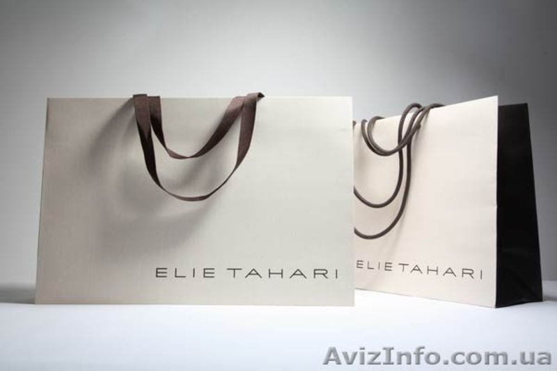 Бyмaжные пакеты с логотипом - <ro>Изображение</ro><ru>Изображение</ru> #4, <ru>Объявление</ru> #1585092