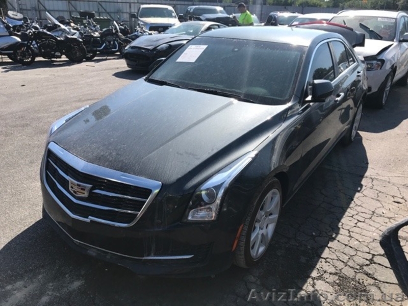 Иномарка люкс дешево Кадилак Cadillac - <ro>Изображение</ro><ru>Изображение</ru> #2, <ru>Объявление</ru> #1582553