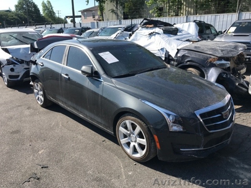 Иномарка люкс дешево Кадилак Cadillac - <ro>Изображение</ro><ru>Изображение</ru> #3, <ru>Объявление</ru> #1582553