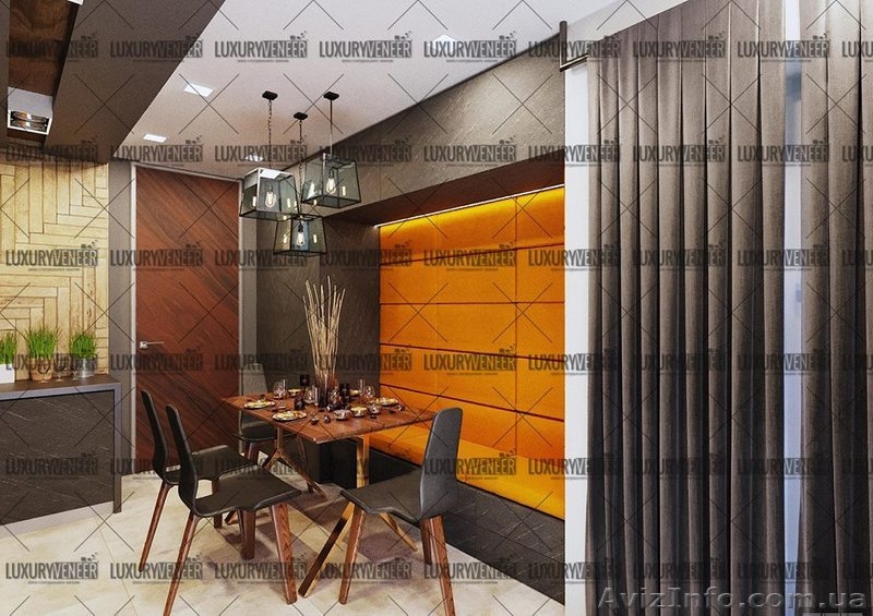 Шпон из натуральногокамня. Сланцевый шпон. LUXURYVENEER - <ro>Изображение</ro><ru>Изображение</ru> #8, <ru>Объявление</ru> #1581060