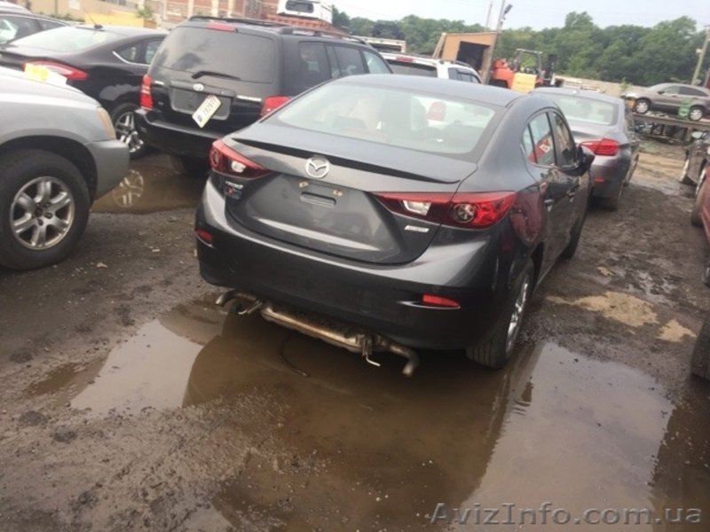 Mazda оригинальная сборка - <ro>Изображение</ro><ru>Изображение</ru> #3, <ru>Объявление</ru> #1582559