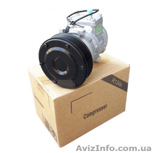 Компрессор кондиционера для Джон Дир - <ro>Изображение</ro><ru>Изображение</ru> #3, <ru>Объявление</ru> #1585429