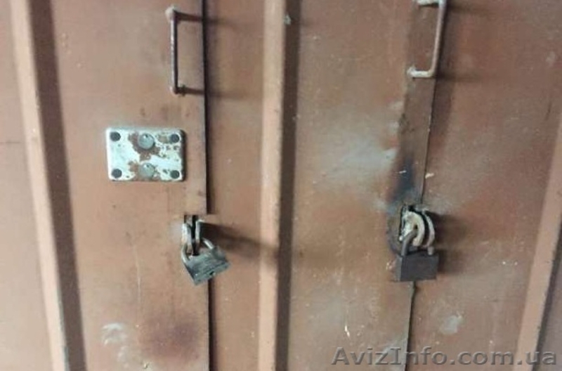 Продам гараж на Алексеевке в ГК "Дорожный" - <ro>Изображение</ro><ru>Изображение</ru> #3, <ru>Объявление</ru> #1584447