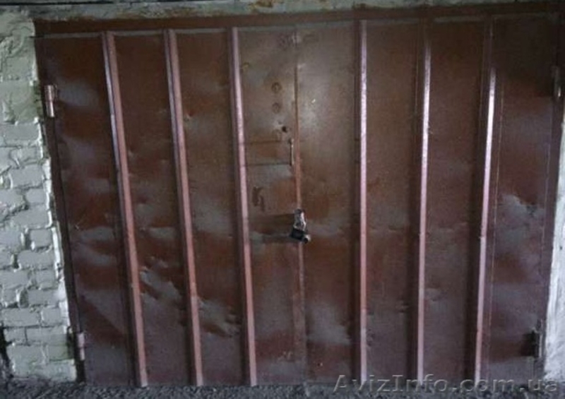 Продам гараж на Алексеевке в ГК "Дорожный" - <ro>Изображение</ro><ru>Изображение</ru> #4, <ru>Объявление</ru> #1584447