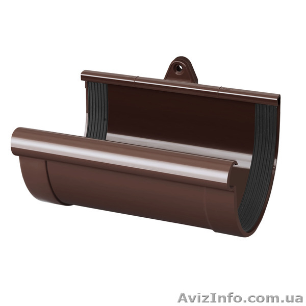 Водосток пластиковый RainWay (Ренвей). - <ro>Изображение</ro><ru>Изображение</ru> #6, <ru>Объявление</ru> #1582588