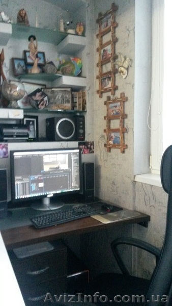 Продам 3хкомнатную квартиру в 535 м/р, 16этажка - <ro>Изображение</ro><ru>Изображение</ru> #7, <ru>Объявление</ru> #1581076