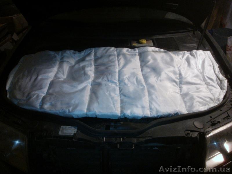 Продам утеплитель для двигателя автомобиля - "Автоодеяло" - <ro>Изображение</ro><ru>Изображение</ru> #4, <ru>Объявление</ru> #1589313