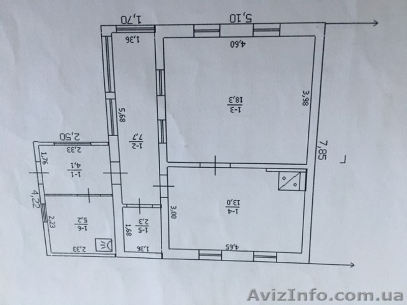 Жилой дом в с.Зеленый колодец. - <ro>Изображение</ro><ru>Изображение</ru> #8, <ru>Объявление</ru> #1586593