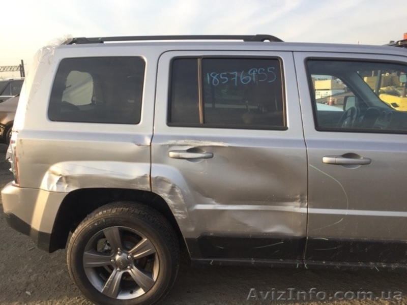 Jeep Patriot Внедорожник дешево - <ro>Изображение</ro><ru>Изображение</ru> #3, <ru>Объявление</ru> #1586078