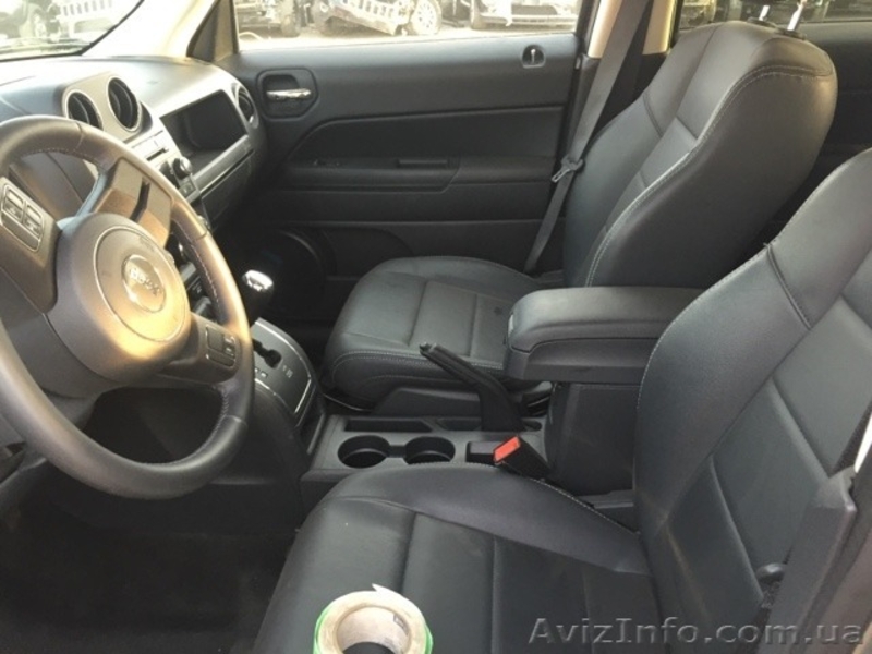 Jeep Patriot Внедорожник дешево - <ro>Изображение</ro><ru>Изображение</ru> #4, <ru>Объявление</ru> #1586078