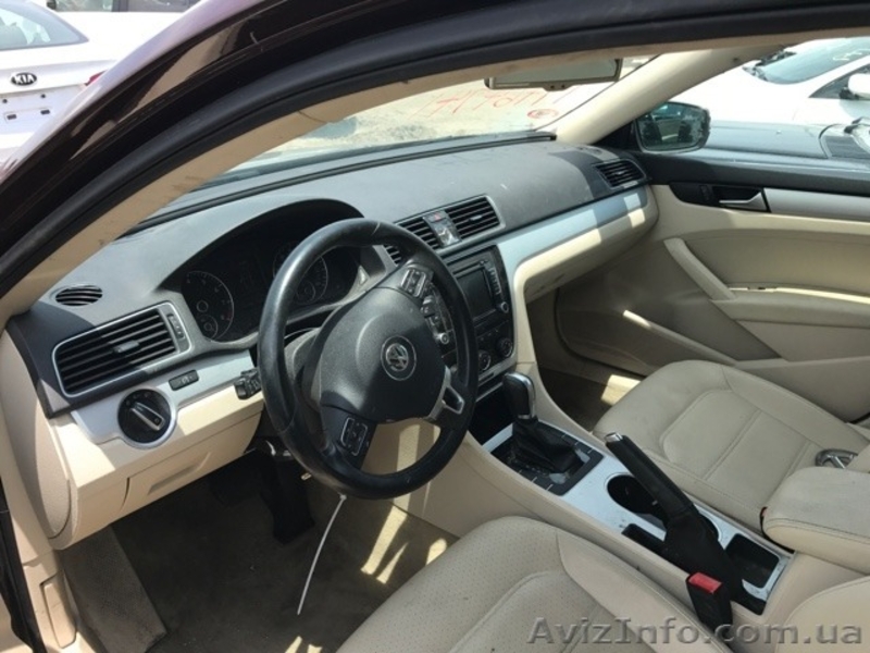 Volkswagen Passat 2013 легковой автомобиль бу - <ro>Изображение</ro><ru>Изображение</ru> #4, <ru>Объявление</ru> #1586080